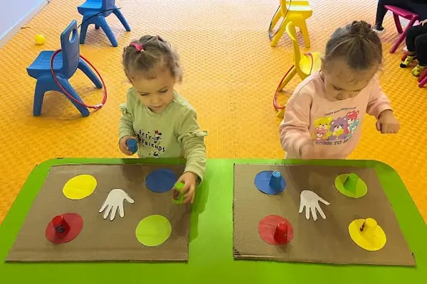 Akıllı Afacanlar Oyun Okulu FSM Şube - Resim 6