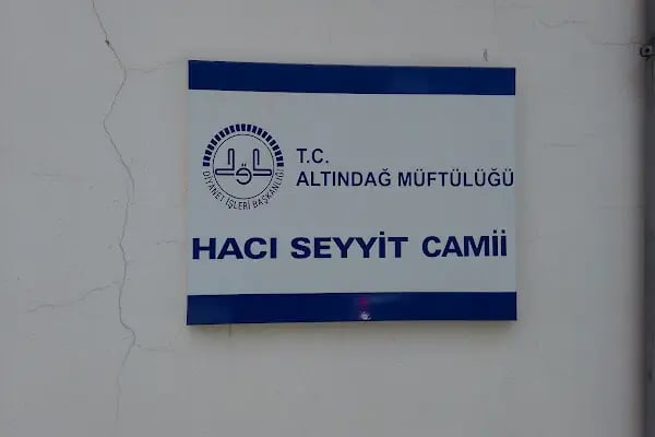 HACI SEYİT CAMİİ - Resim 7