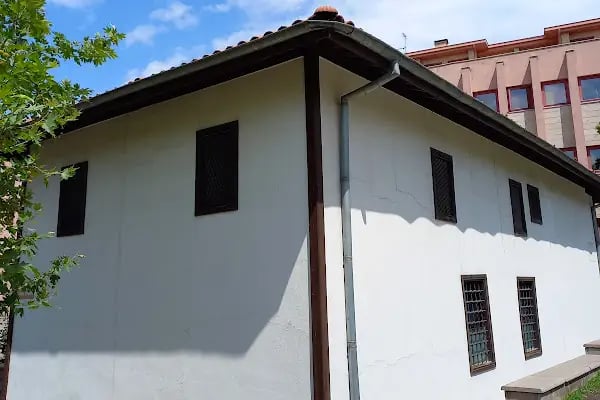 HACI SEYİT CAMİİ - Resim 4