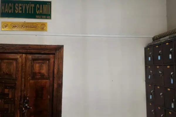 HACI SEYİT CAMİİ - Resim 20