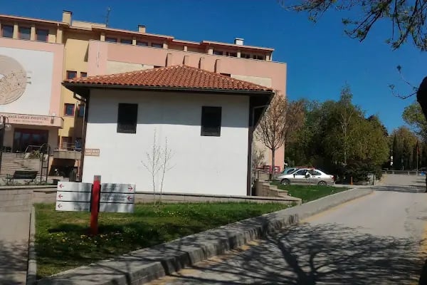 HACI SEYİT CAMİİ - Resim 8