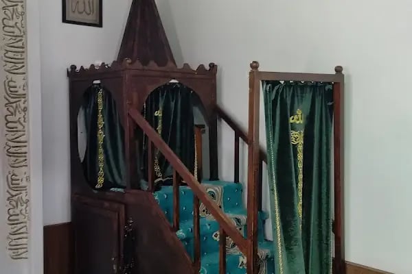 HACI SEYİT CAMİİ - Resim 5
