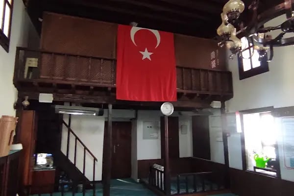 HACI SEYİT CAMİİ - Resim 10
