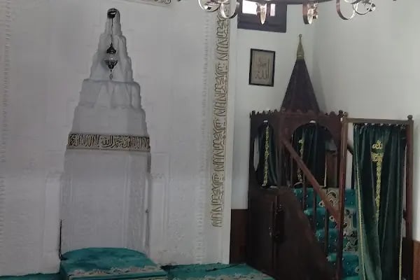 HACI SEYİT CAMİİ - Resim 14