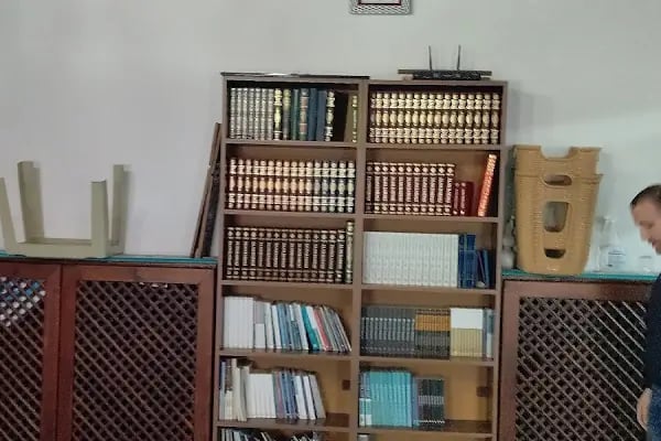 HACI SEYİT CAMİİ - Resim 18