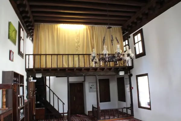 HACI SEYİT CAMİİ - Resim 2