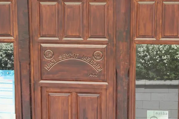 HACI SEYİT CAMİİ - Resim 17
