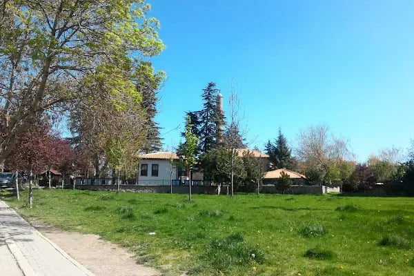 HACI SEYİT CAMİİ - Resim 16