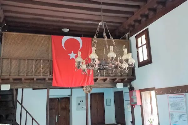 HACI SEYİT CAMİİ - Resim 12