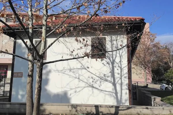 HACI SEYİT CAMİİ - Resim 11