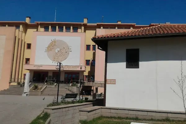 HACI SEYİT CAMİİ - Resim 15