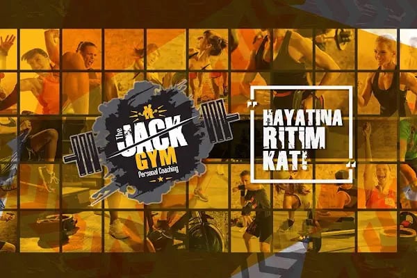 The Jack GYM - Resim 2