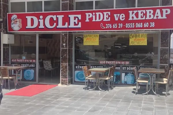 Dicle pide kebap salonu - Resim 6