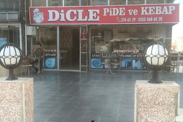 Dicle pide kebap salonu - Resim 5