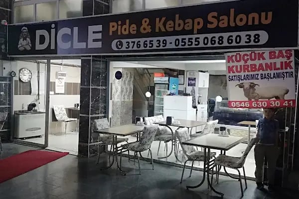 Dicle pide kebap salonu - Resim 2