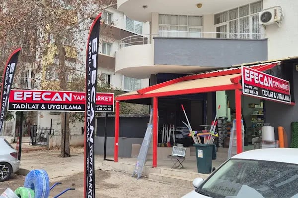 EFECAN YAPI MARKET - Resim 2