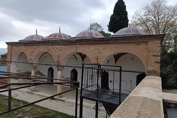 Hacı Sinan Medresesi - Resim 10