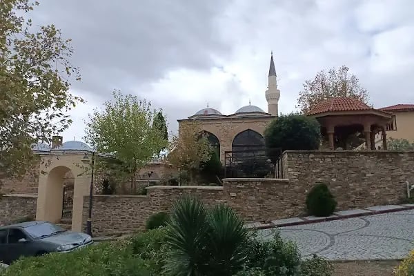 Hacı Sinan Medresesi - Resim 12