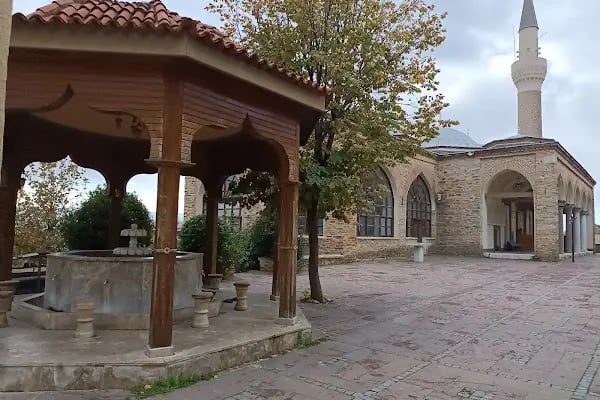 Hacı Sinan Medresesi - Resim 3
