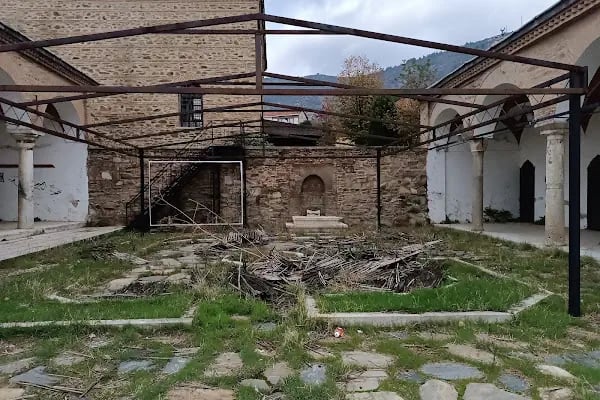 Hacı Sinan Medresesi - Resim 11