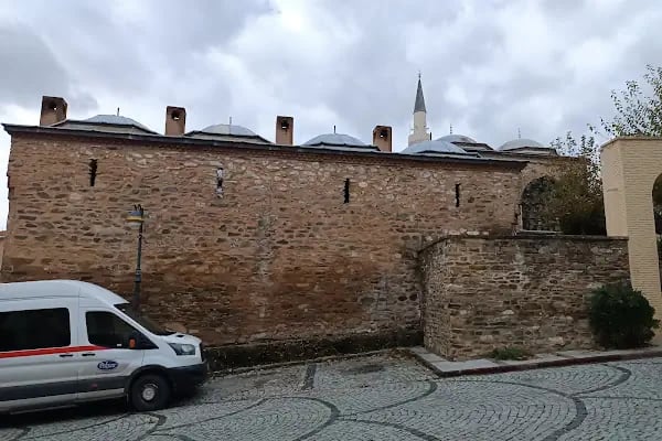 Hacı Sinan Medresesi - Resim 5