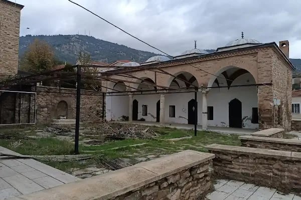 Hacı Sinan Medresesi - Resim 2