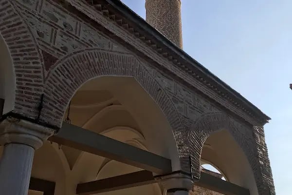 Hacı Sinan Medresesi - Resim 8