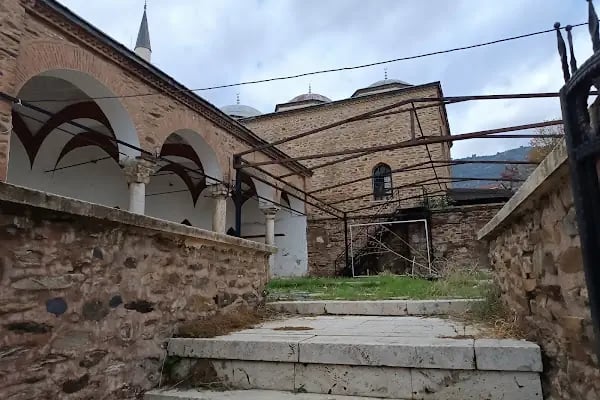 Hacı Sinan Medresesi - Resim 13