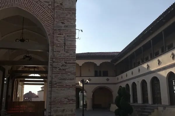 Hacı Sinan Medresesi - Resim 9