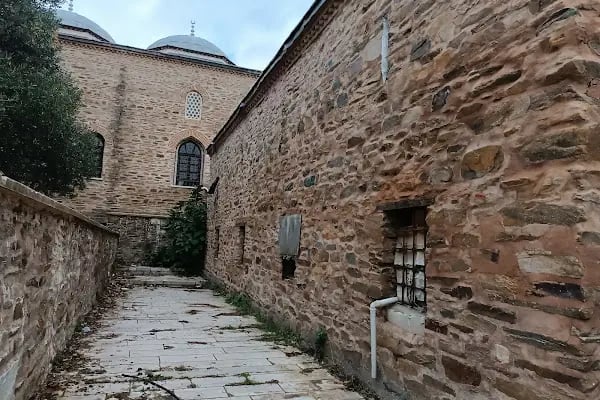 Hacı Sinan Medresesi - Resim 4