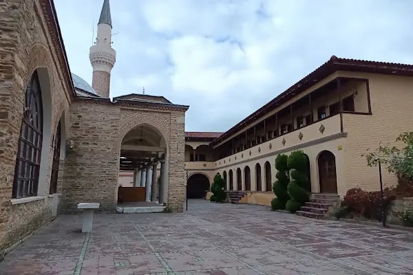 Hacı Sinan Medresesi - Resim 14