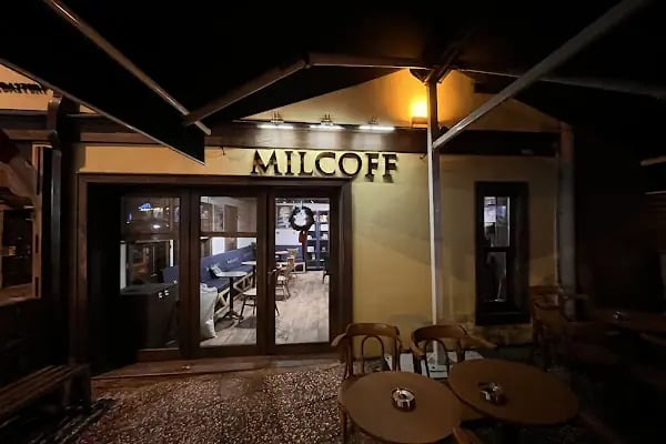 Mahalle Food &amp; Cafe - Resim 5