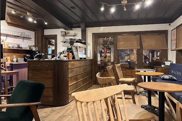 Mahalle Food &amp; Cafe - Resim 8