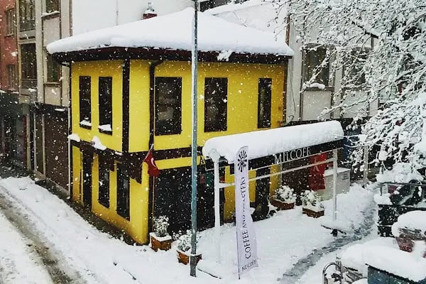 Mahalle Food &amp; Cafe - Resim 12