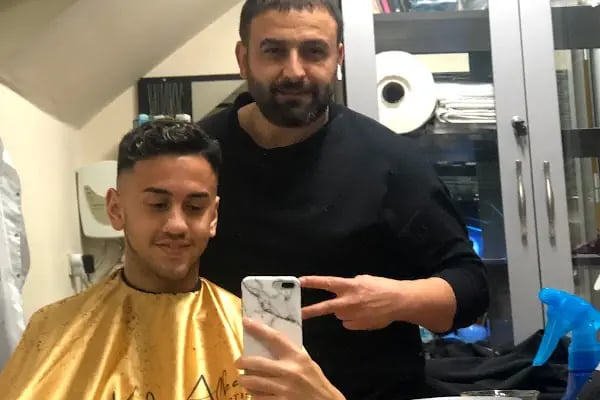 Kadir Alkan Hair Artist Erkek kuaförü barber shop Trabzon - Resim 14