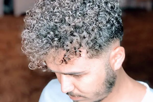 Kadir Alkan Hair Artist Erkek kuaförü barber shop Trabzon - Resim 15