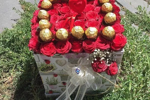Kars Ütopya Çiçekçilik - Resim 14
