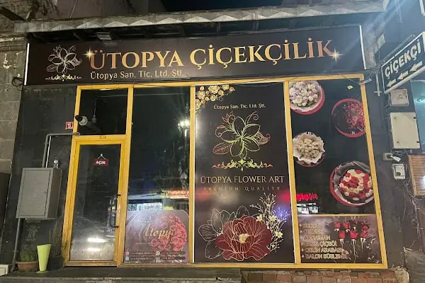 Kars Ütopya Çiçekçilik - Resim 2