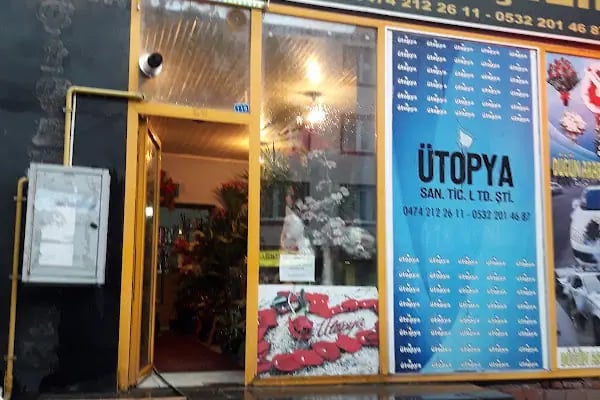 Kars Ütopya Çiçekçilik - Resim 8