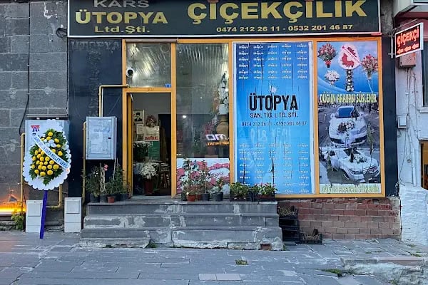 Kars Ütopya Çiçekçilik - Resim 5