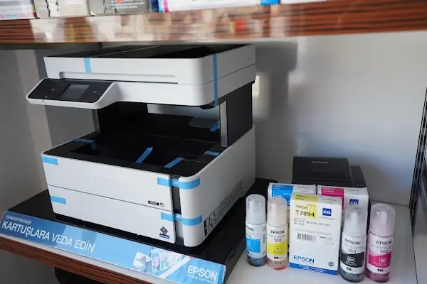 Bodrum Büro Makinaları Epson Yetkili Servisi - Resim 18