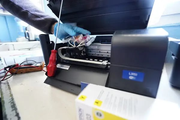 Bodrum Büro Makinaları Epson Yetkili Servisi - Resim 20