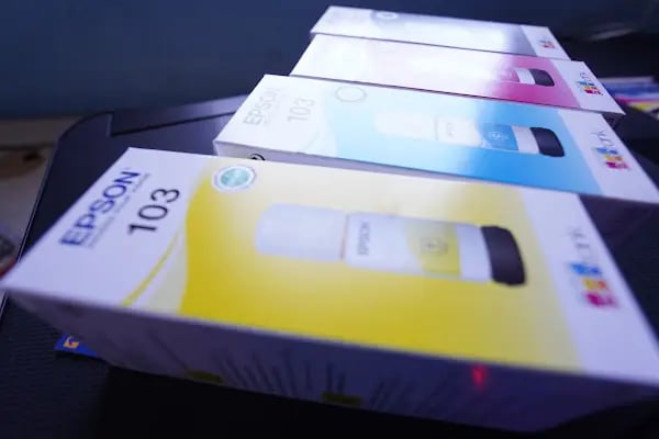 Bodrum Büro Makinaları Epson Yetkili Servisi - Resim 12
