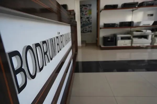 Bodrum Büro Makinaları Epson Yetkili Servisi - Resim 10