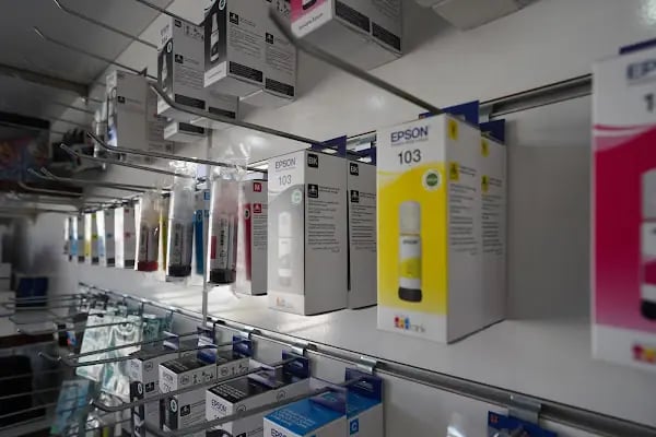 Bodrum Büro Makinaları Epson Yetkili Servisi - Resim 6