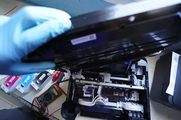 Bodrum Büro Makinaları Epson Yetkili Servisi - Resim 3