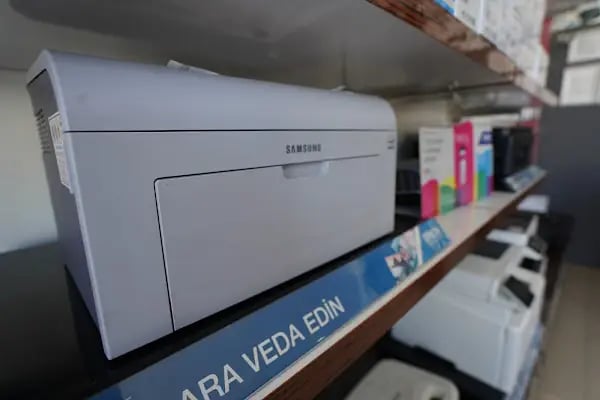 Bodrum Büro Makinaları Epson Yetkili Servisi - Resim 16