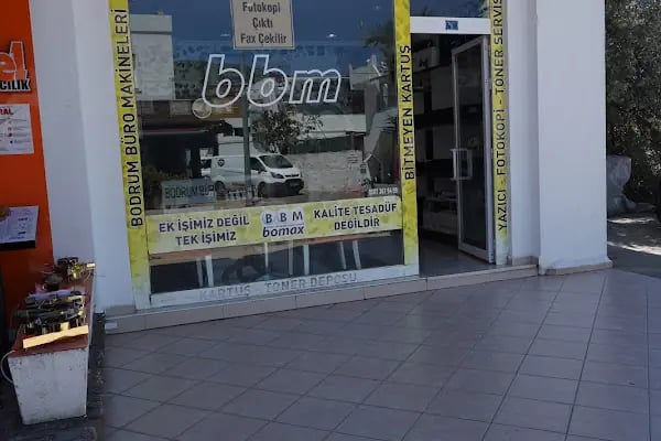 Bodrum Büro Makinaları Epson Yetkili Servisi - Resim 9