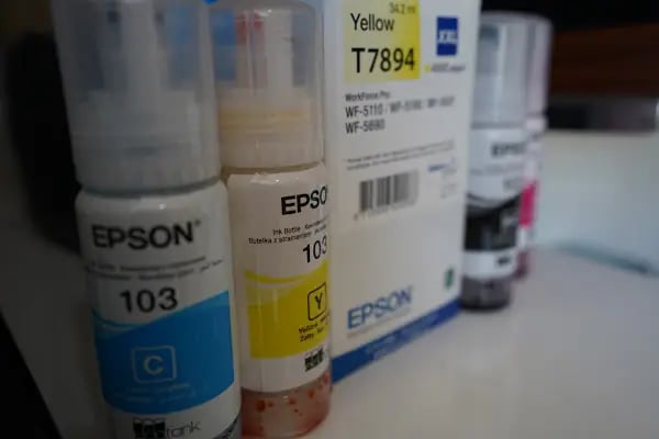 Bodrum Büro Makinaları Epson Yetkili Servisi - Resim 11