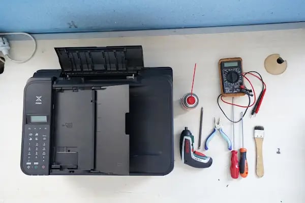 Bodrum Büro Makinaları Epson Yetkili Servisi - Resim 7